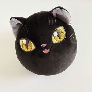 Zuru Anime Pop 2024 Surprise Mystery Plush "Yoruichi" Bleach 5" Black Cat Plush